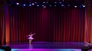 Вариация с колокольчиками - Отчетный концерт июнь 2026 ValeriBallet