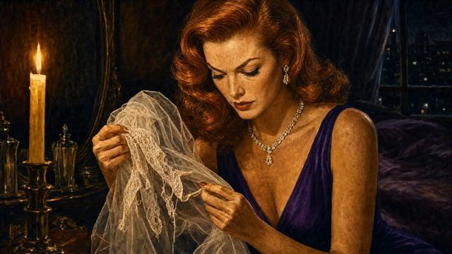 Italian Noir Crime Jazz · 1960s Instrumental ｜ The Torn Veil — Cole on the Case