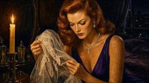 Italian Noir Crime Jazz · 1960s Instrumental ｜ The Torn Veil — Cole on the Case