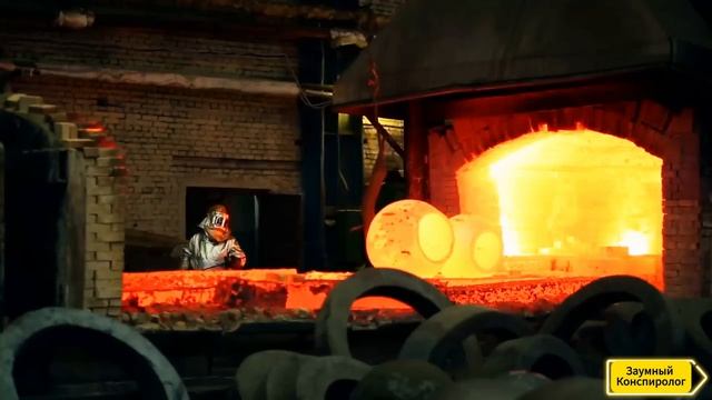 Ложь историков. Откуда мечи средневековья?