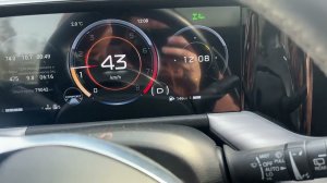 GAC GS8 опять про расход ⛽⛽⛽