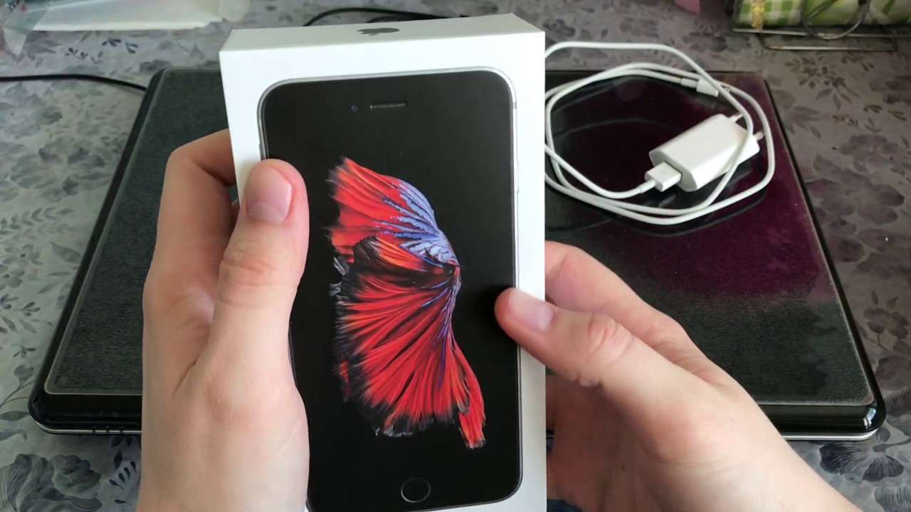 ОНЛАЙН ТРЕЙД.РУ: Apple iPhone 6S Plus 32GB Space Gray, Код товара: 602288 смотреть онлайн