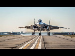 Новый МиГ-41: скорость Мах 5 и технологии шестого поколения