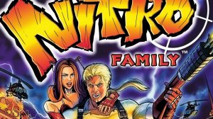 НА ЛОДКЕ В Nitro Family