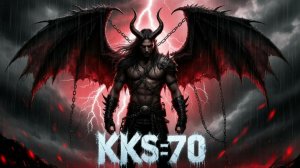 Я ПРОКЛЯТ БОГАМИ - АВТОРСКАЯ ПЕСНЯ НА СТИХИ KKS-70