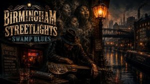 Birmingham Streetlights  - BLUESWOOD HARMONICS