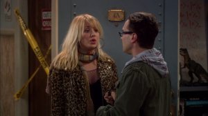 Теория Большого взрыва 1 сезон 10 серия / The Big Bang Theory