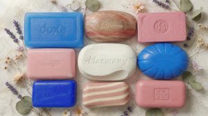 ASMR. Cutting soap. Резка мыла. Асмр