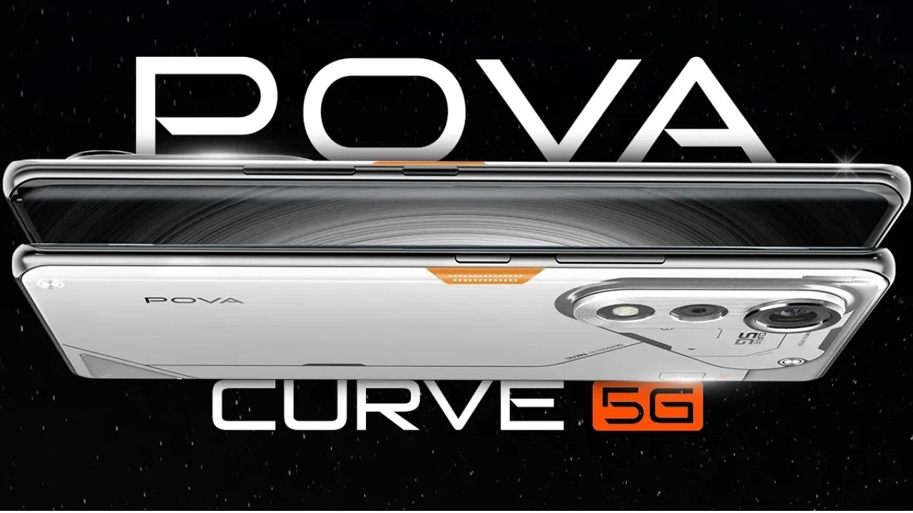 Tecno Pova Curve 2 — 8000 мАч в ТОНКОМ корпусе 😳 Конец компромиссов?