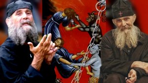 ВОЛЬГОТНАЯ ЖИЗНЬ ОПАСНА ДЛЯ ВЕЧНОГО СПАСЕНИЯ,В ТАКИХ ЛЮДЯХ НЕ ДУХ БОЖИЙ,А ДУХ ДИАВОЛА.СТАРЕЦ ЕФРЕМ