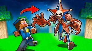 Я СОЗДАЛ ВУМАН ПРОТОТИП В МАЙНКРАФТ ИЗ POPPY PLAYTIME 6