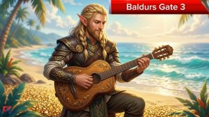 Baldur’s Gate 3 | СТРИМ | Ч.1