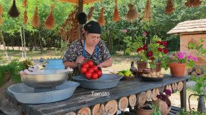 Традиционное деревенское Застолье Азербайджанская Кухня Деревенская Кухня  Рецепты