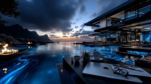Ambient Deep Work Music ｜ Serene Focus & Creative Flow for Productivity 💻