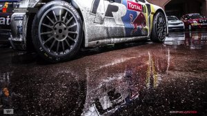 EA SPORTS™ WRC_Тренировка!!!