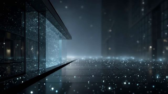 Sci-Fi Neural Protocol Ambient for Deep Work Focus and Cybernetic Programming ｜ Axon Flux смотреть онлайн