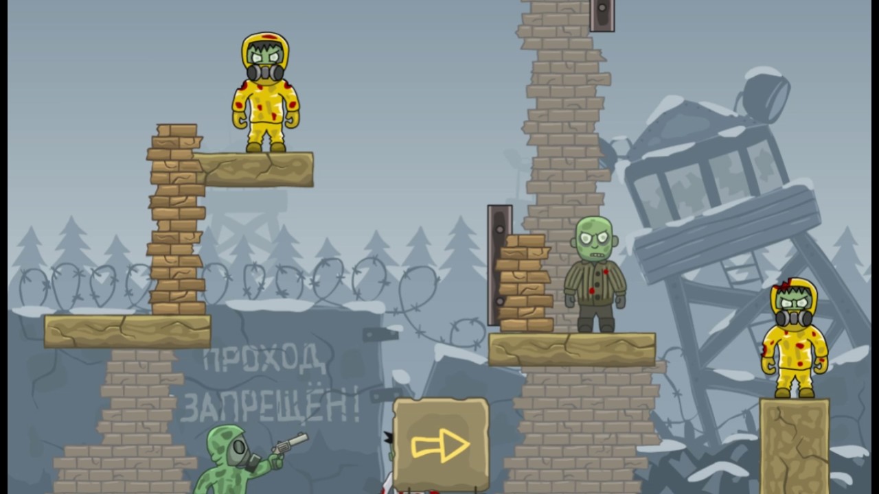 Рикошет убивает: Сибирь // Ricochet Kills: Siberia смотреть онлайн