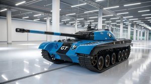 «Танк T66: Тайное оружие будущего – обзор 2026»