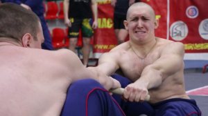 Учителя осваивают МАС-РЕСТЛИНГ | Телеканал Долгопрудный