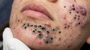 🧖 Мягкое очищение лица и уход за кожей для глубокого расслабления