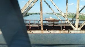 1. река Иртыш - Омск