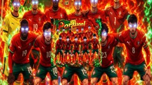 BLACK B3AST, Portugal Phonk National Team, Portugal World Cup Song 2026