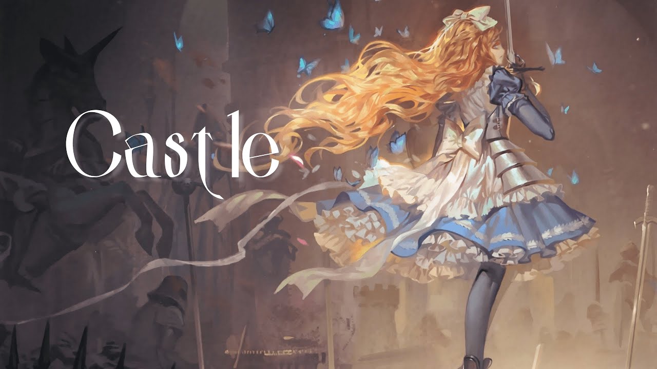 Nightcore - m19 - Castle (Arseny St. remix)【rus】 смотреть онлайн