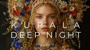 NEIRA — НОЧЬ НА КУПАЛУ 🌙 Славянский летний фолк и органический хаус   Цветочный микс для гаданий