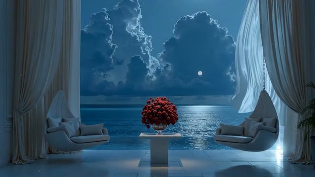 Luxury Chillout Lounge ｜ Ocean Sunset Vibes - Relaxing Deep Chill Music смотреть онлайн