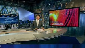 Окончание программы «Вечерние Новости» (Первый Канал, 10.01.2012)