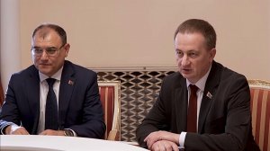 В Екатеринбурге состоялись переговоры глав правительств России и Белоруссии.