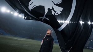 Skulgard - North Arise (Official Video) | Norway vs Brazil Football Anthem | Dark Nordic Folk