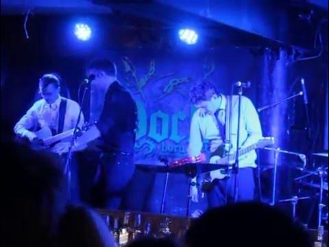 Ундервуд, Мы - не шпионы, Киев, Docker Pub, 13.03.2016 смотреть онлайн