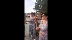 ВЕЧЕРКИ...КРАСИВЫЙ ЗАКАТ 🌇🌇🌇 НА НАБЕРЕЖНОЙ ВОЛГИ..🤗🥰♥️♥️♥️