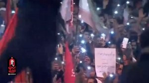 Церемония прощания с покойным Верховным лидером Ирана Али Хаменеи в Большой мечети Тегерана