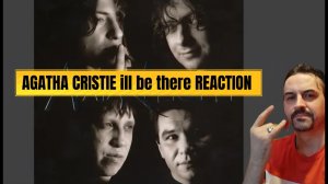 AGATHA CRISTIE ILL BE THERE Агата КристиЯ буду там REACTION