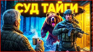 ОНИ НЕ ЗНАЛИ, КТО ОН... РОКОВАЯ ОШИБКА БРАКОНЬЕРОВ В ТАЙГЕ!