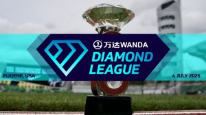 Eugene 2026 Diamond League