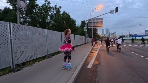 1-й Ночной велофестиваль 2026. Москва
