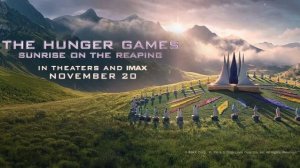 Голодные игры: Рассвет Жатвы - The Hunger Games: Sunrise on the Reaping