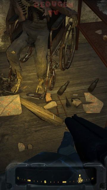 Что делал? Fallout 4. #shorts #fallout
