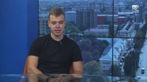 Доброе утро. В гостях Елизар Гудманов