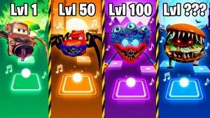 Monsters COFFIN DANCE & TILES HOP Mix 146
