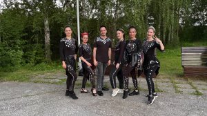 Фаершоу. Группа BANG 04.07.2026