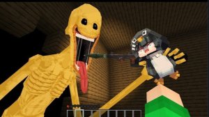 ВЕРИТИ МОД ПРОТИВ ГУГУ ГАГА В МАЙНКРАФТЕ Verity Minecraft