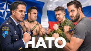 Что такое НАТО и когда оно нападёт?