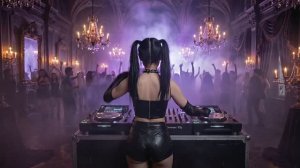 Nyx Sessions   Dark House 2026 🖤 Haunted Mansion   Dark Elegance & Hypnotic Continuous Flow