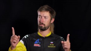 PAL 2016 - финал, первый тур. П. Денисов и О. Маркушев.