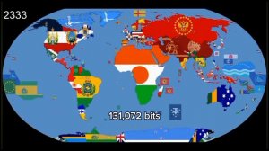 1/64 buts- 134,217,728 buts