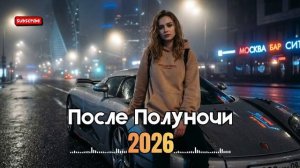 Русский Deep House 2026 🚀 Ночной Город | Car Music & EDM Drive Mix Vol.69